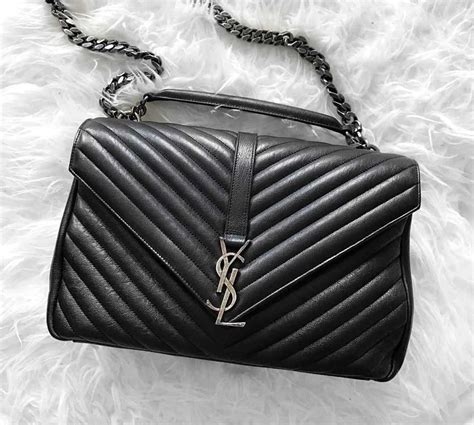 how to spot fake ysl loulou bag|the loulou bag.